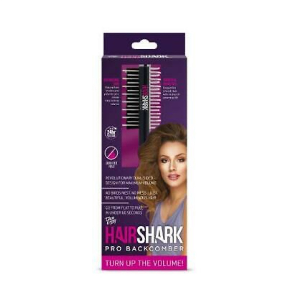 HAIR SHARK PRO BACKCOMBER